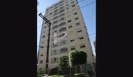 Apartamento, 123 m2, 3 dormitórios, 1 suíte, 1 vaga, para venda, Jardim Europa.