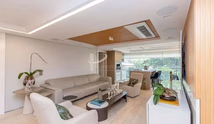 Apartamento, 162m2, 3 suítes, 2 vagas, para venda, Ibirapuera.