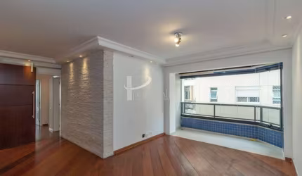 Apartamento, 116 m2, 3 dormitórios, 1 suíte, 2 vagas, para venda, Moema.