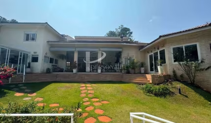 Casa 849 m2 8 Suítes 8 Vagas Terrêno 3.345 m2 Min iCampo, Gazebo, Sauna Estancia Pq Atibaia, Atibaia Sp