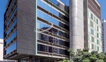 Laje Comercial 779 m2 Ed. Agave Boutique Offices p/ Locação - Pinheiros São Paulo