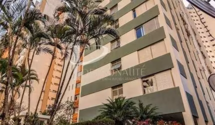 Apartamento com 2 quartos, Itaim Bibi - São Paulo
