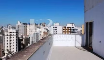 Cobertura Triplex 642 m2 p/ REFORMA 4 Suítes 6 Vagas c/ Elevador Chabat À Venda