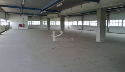 Galpão Industrial 6.500 m2, Terreno 10.507 m2 c/ Mesanino 500 m2 Osasco Sp p/ Locação