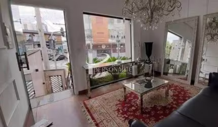 Sobreloja, 90 m2, 2 salas, sem vaga, para locação, Mooca.