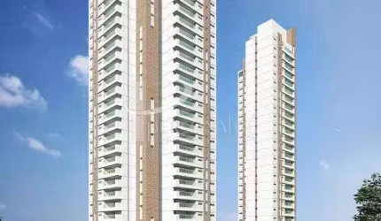 Apartamento novo, 160 m2, 3 suítes, 4 vagas, para venda, Tatuapé.