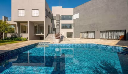 Casa de Condomínio, 1.200 m2, 4 quartos sendo 4 suítes, 8 vagas, para venda, Alphaville, Barueri, SP.
