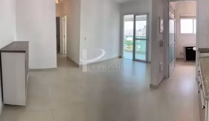 Apartamento para alugar com 60m², 02 Quartos e 01 Vaga de Garagem no Condominio Deseo. Tatuapé - SP.