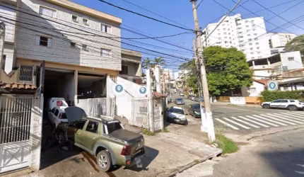 Prédio, 930 m2, 2 salões, 16 apartamentos, para venda, Vila Mangalot.