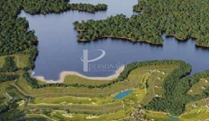 Lote residencial, 1.623 m2, para venda, Condomínio Porto Fino.