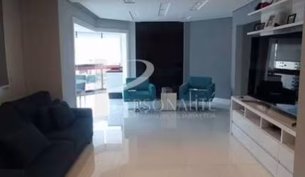 Apartamento, 137m², 3 quartos, 03 Vagas, Edifício Vila Nova de Gaia, Jardim Anália Franco-SP