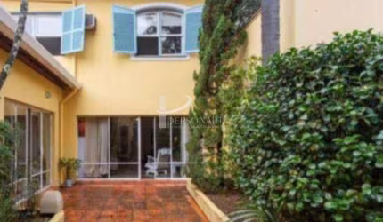 Casa comercial, 340 m2, 10 salas, 5 banheiros, 3 vagas, para venda, Jardim América.