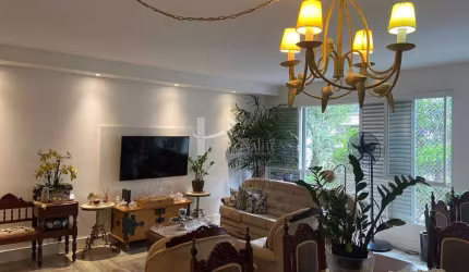 Apartamento, 170m2, 3 Quartos, 1 Vaga, Higienópolis-SP