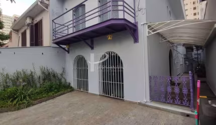 Sobrado 254 m2 10 salas(4 estudios p/ Gravacão) 5 banheiros 2 Vagas,