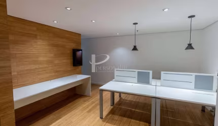 Conjunto Comercial, 47 m2, 2 salas, 2 banheiros e 1 vaga, para venda, Av. Nove de Julho, Itaim Bibi.