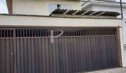 Sobrado 250 m2 3 Dormitórios 1 Suíte + Escritório c/ Banheiro 3 Vagas À Venda Tatuapé São Paulo SP