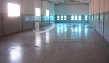 Gapão/Depósito ou Armazém,para Locação,500m,Com mezanino, vestiário, salas, refeitório, subsolo, 2 pavimentos