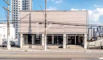 Predio Comercial 1.736 m2 Àrea Constr. 3 pisos c/ 2.500 m2 Terreno Testada 40 mts para Locação Penha São paulo Sp
