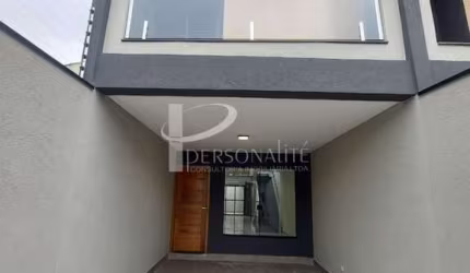 Sobrado a Venda 130m,3 dormitórios,1 suite com sacada 2 vagas