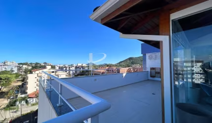 Cobertura 169 m2 3 Suítes 2 Vgas À Venda Centro Itaguá Ubatuba Sp