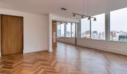 Apartamento, 290 m2, 4 dormitórios, 2 suítes, loft privativo, 2 vagas, para venda, Higienópolis.
