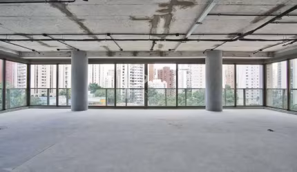 Apartamento novo, para venda, Vila Nova Conceição.