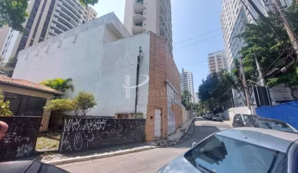 Prédio Comercial, 800m², 3 pavimentos, para locação, Vila Nova Conceição.