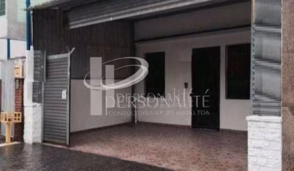 Sobrado Comercial para Venda e Locação, 2 Quartos, Tatuapé-SP
