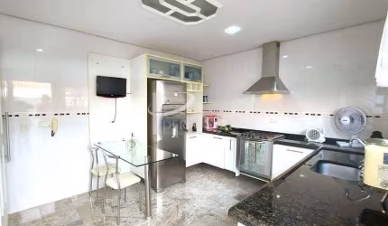 Sobrado na Vila Mafra com 118 m² - 2 quartos -1 escritório- 4 vagas (Planta original com 3 dormitórios, 1 suíte )