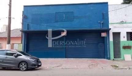 Belíssimo Salão Comercial de 300m² na Vila Prudente para locação