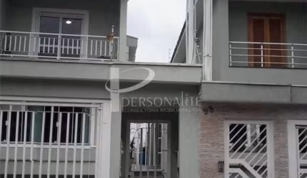 Sobrado à Venda - Jardim Textil