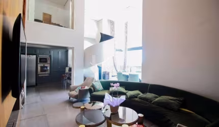 Apartamento Duplex Oportunidade 174 m2 4 Suítes 4Vagas à venda, Jardim Anália Franco, São Paulo, S