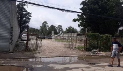 Excelente área 30x80 2.400m2 São Miguel Paulista