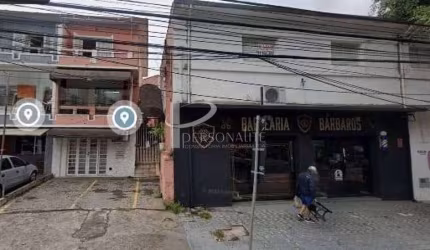 3 sobrados comerciais á venda 421m² - 25m de frente - Excelente localização
