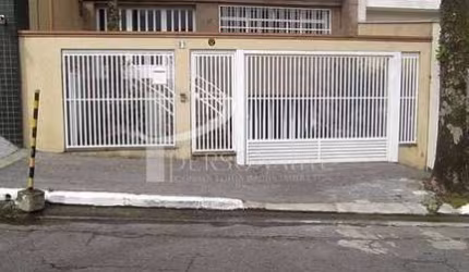 Casa para locação Residencial ou para Fins Comercias, com 270m², 04 Suites e 05 Vagas de Garagem. Mooca. SP.