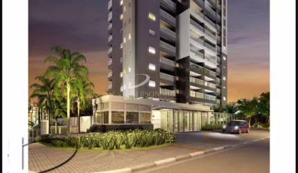 Cobertura Residencial à venda, Vila Regente Feijó - São Paulo.