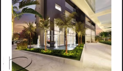 Cobertura Residencial à venda, Vila Regente Feijó, São Paulo - SP