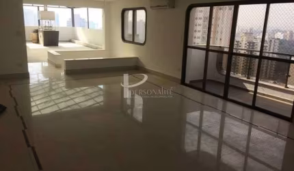 Cobertura duplex, 624 m², 4 dorms - Jardim Anália Franco, São Paul