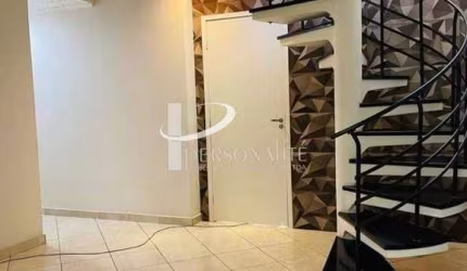 Cobertura duplex, 174 m², terraço gourmet, jacuzzi, 4 dormitórios, 2 suítes, 3 vagas, para venda, Jardim Anália Franco.