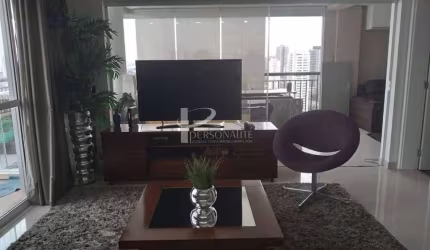 Excelente Cobertura à venda, Vila Regente Feijó, São Paulo, SP