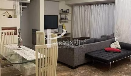 Cobertura à Venda com 260m², localizada na Av. Montemagno à 5 minutos do Shopping Anália.