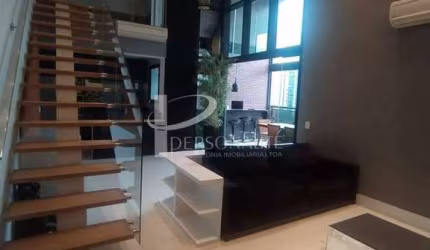 Apartamento Duplex para Venda com 174m², 3 Suítes, Varanda Gourmet, 4 Vagas - Jardim Anália Franco.