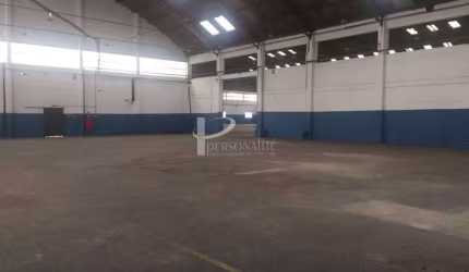 Galpão à Venda com 5.500m de construção, pé direito com 7 metros na Vila Nova Cumbica, Guarulhos, SP