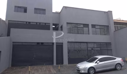 Galpão para Locação, 2.720m². Penha, Vila Esperança - São Paulo - SP.