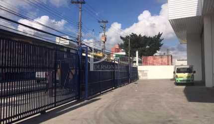 Galpão 1.861m2 Terrêno 2.718m2 Mesanino 450m2 Elevador 31 Vagas para locação, Penha de França, São