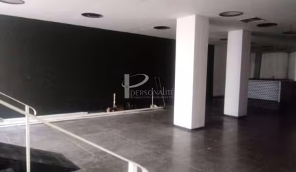 Ponto Comercial Salão/Loja 700 m2 Vão Livre!! R. Augusta, Breve Estacionamento !! para locação, Co