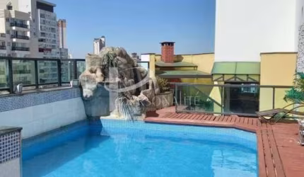Cobertura Triplex no Miolo do Anália Franco. Oportunidade R$ 15.000,00 o Pacote!