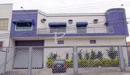 Prédio Comercial para Locação ou Venda - Vila Esperança
