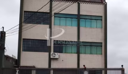 Maravilhoso Prédio Comercial 500 m2 com 03 andares 100m2 cada,Diversas salas,subsolo 08 Vagas à vend