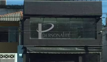 Salão à venda, 256 m² por R$ 2.120.000,00 Vila Regente Feijó - São Paulo/SP